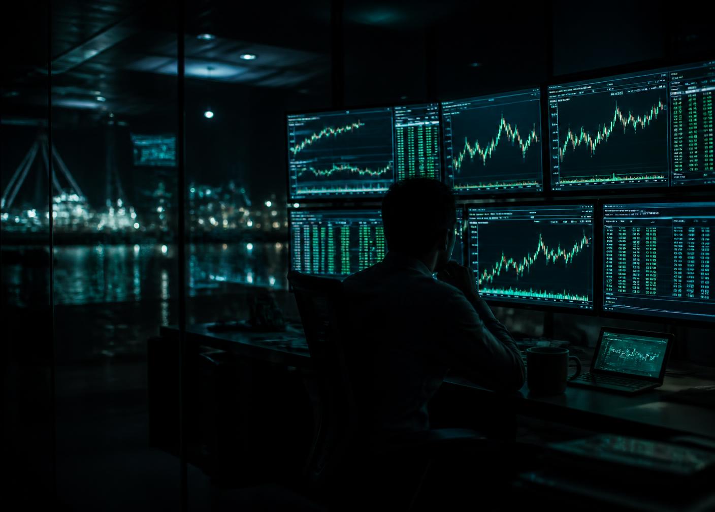 Price discovery desk / live grade pricing